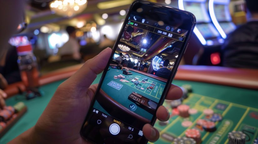 Pengalaman bermain slot dengan akses mobile lancar di bosku77